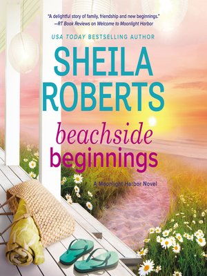 cover image of Beachside Beginnings